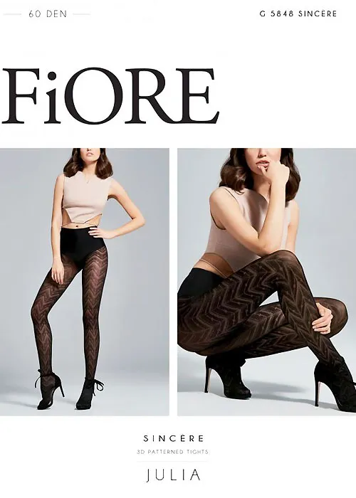 Fiore Sincere 60 Tights ()