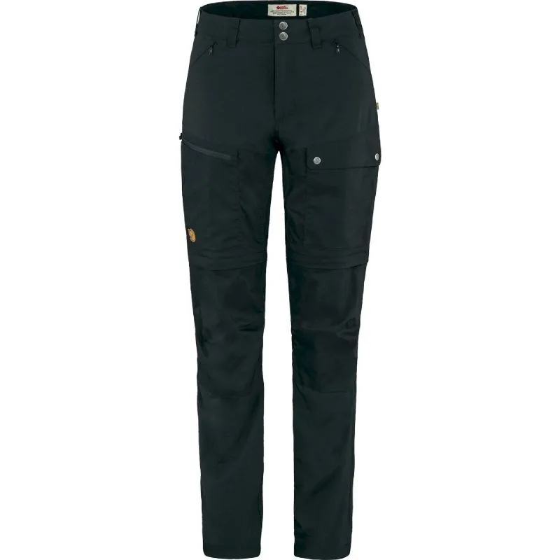 Fjällräven  Abisko Midsummer Zip-Off Trousers - Pantaloni da trekking convertibili - Donna