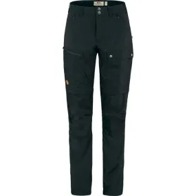 Fjällräven  Abisko Midsummer Zip-Off Trousers - Pantaloni da trekking convertibili - Donna