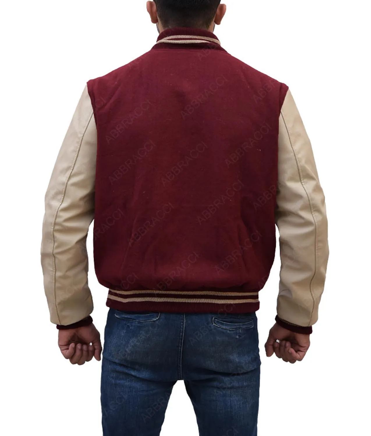 Flash Letterman Jacket - Baseball Jacket | Discounted Offer