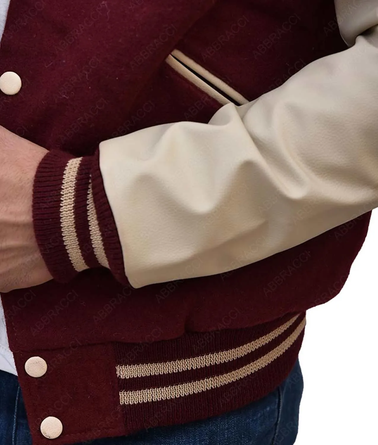 Flash Letterman Jacket - Baseball Jacket | Discounted Offer