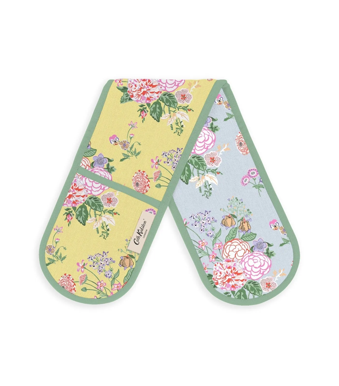 Floral Fields Double Oven Glove