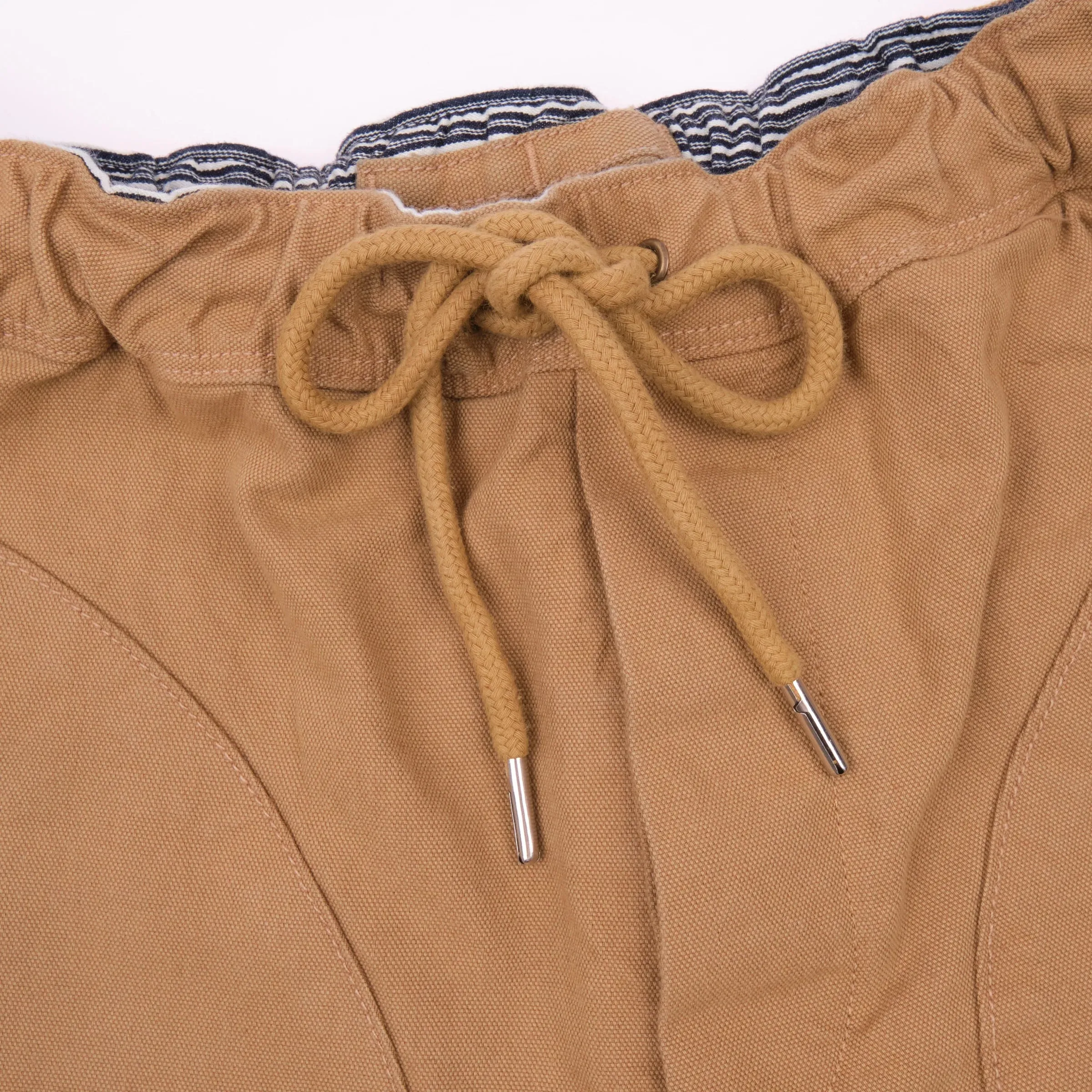 Freenote Cloth Deck Shorts - Khaki