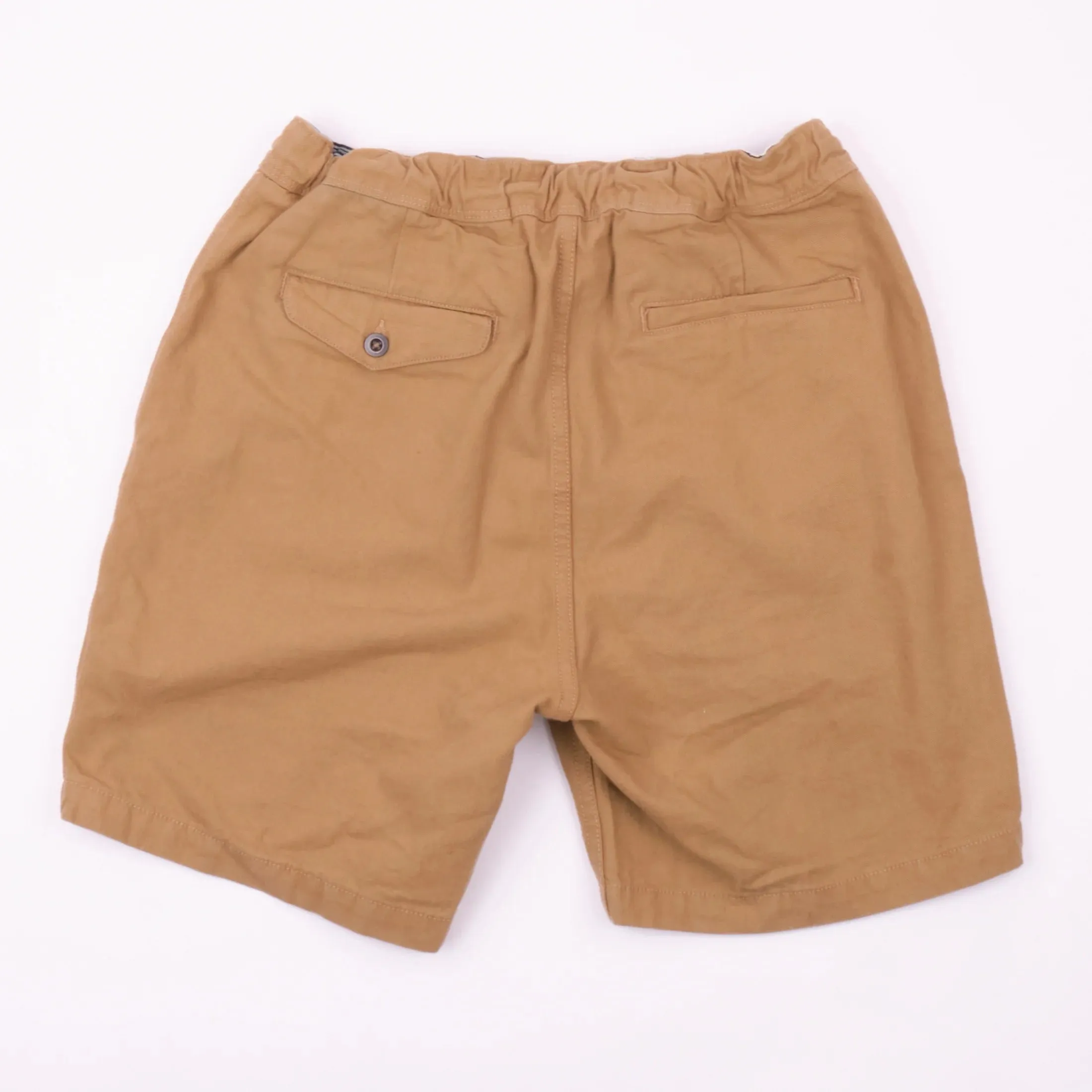 Freenote Cloth Deck Shorts - Khaki