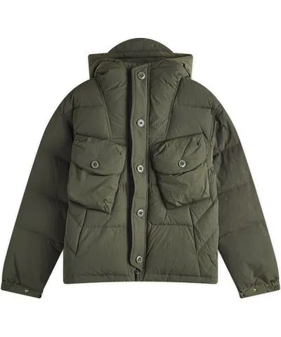 FrizmWORKS Men's Down Parka Jacket