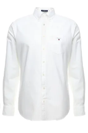 GANT Oxford Regular Shirt White