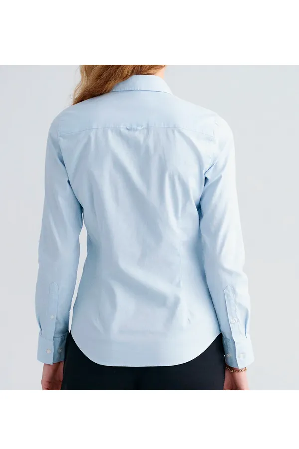 GANT Women Oxford Shirt Blue