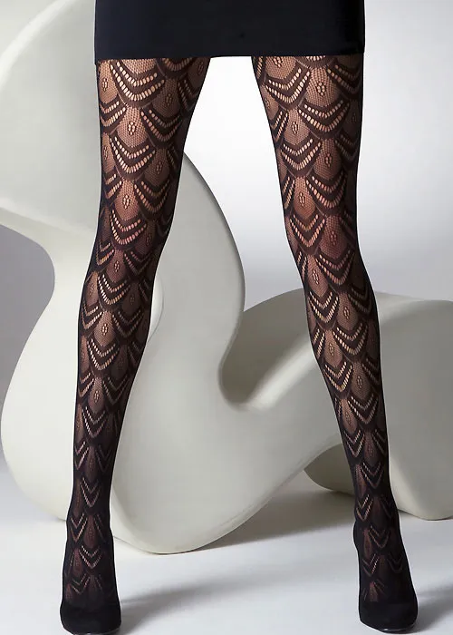 Gipsy Fan Net Tights ()