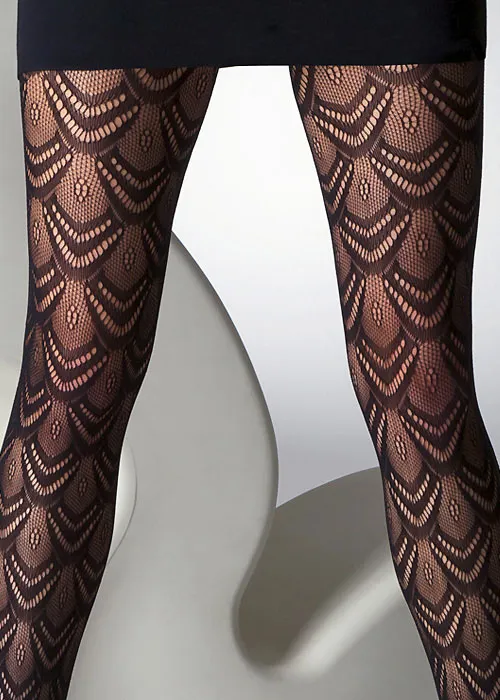 Gipsy Fan Net Tights ()