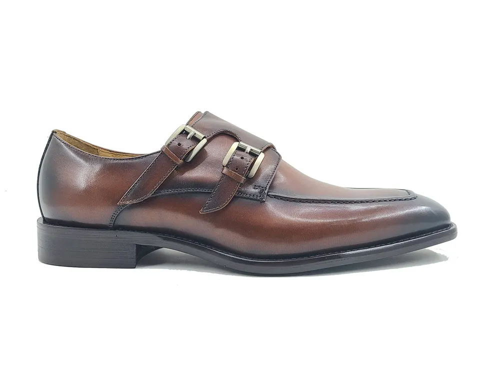 Gorgeous Double Monk Loafer