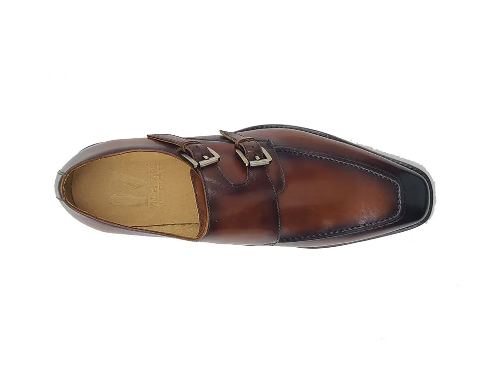 Gorgeous Double Monk Loafer