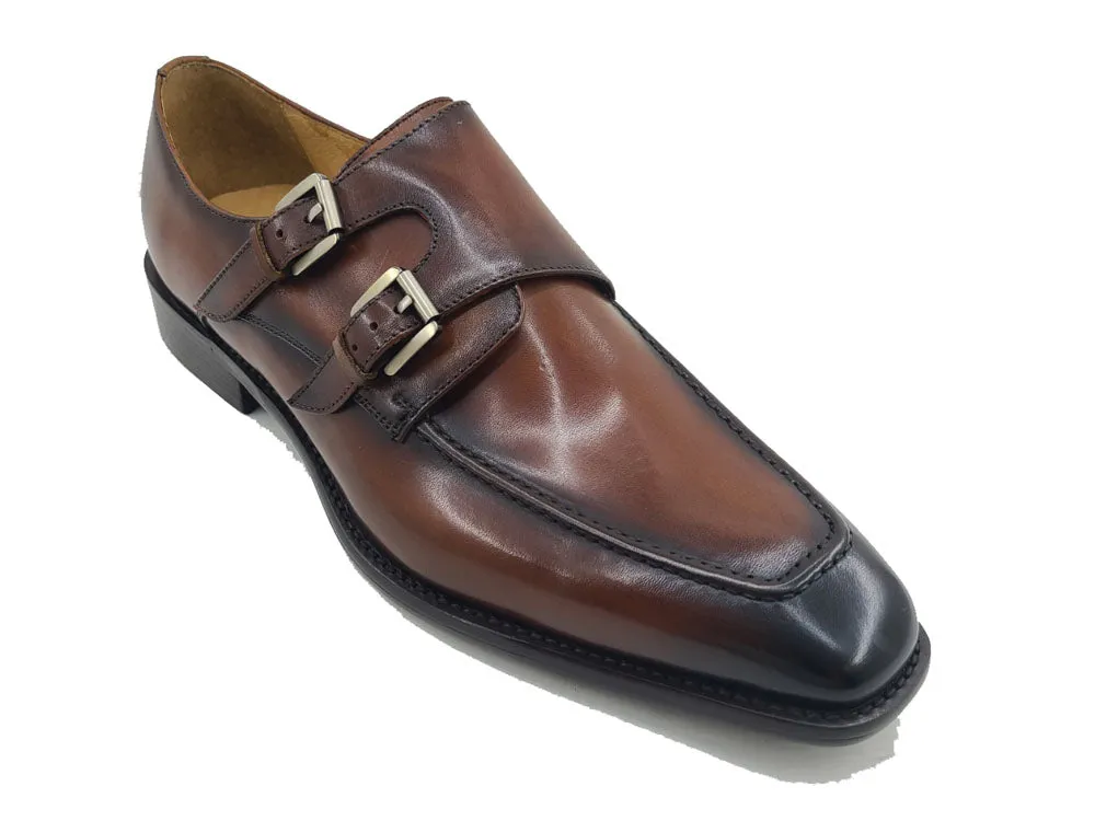 Gorgeous Double Monk Loafer