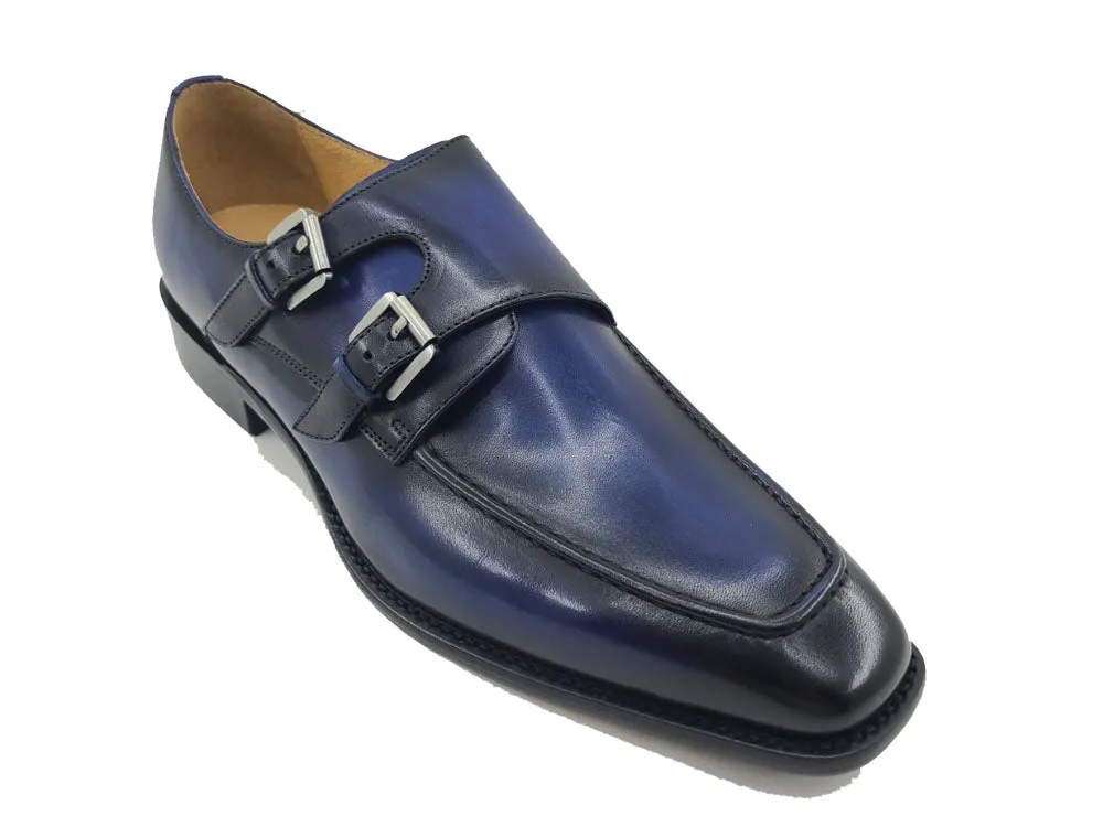 Gorgeous Double Monk Loafer