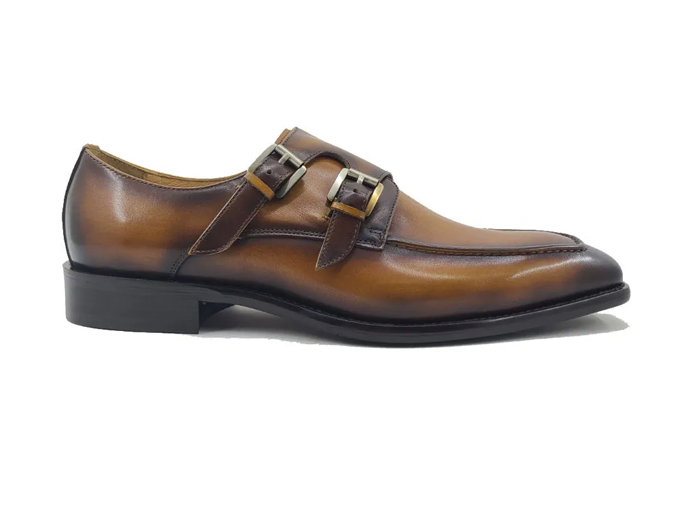 Gorgeous Double Monk Loafer