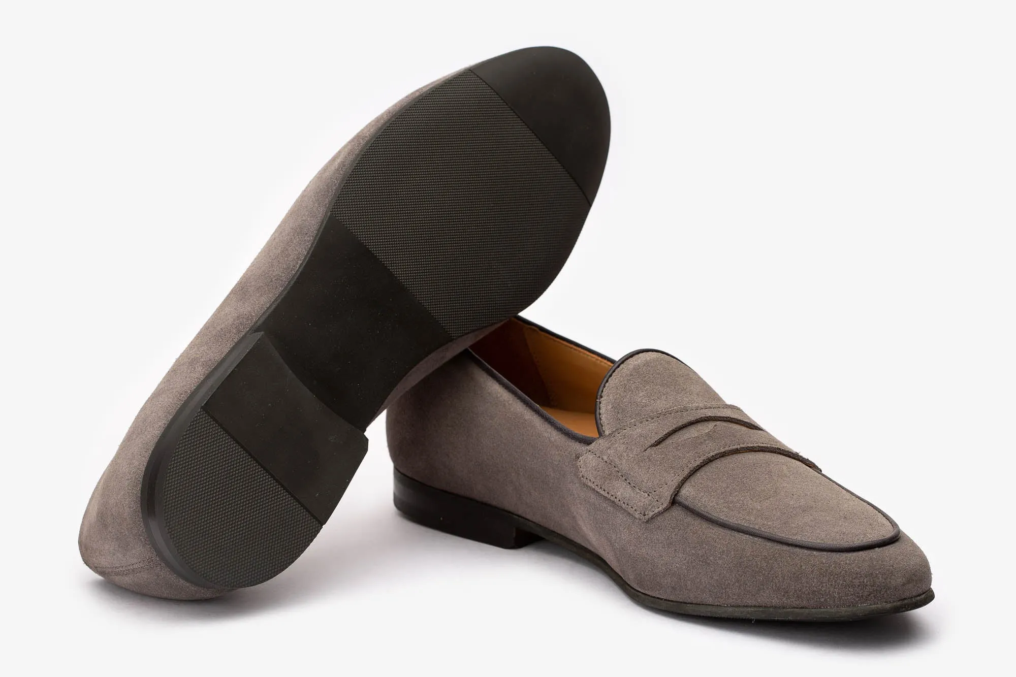 Grey Loafer