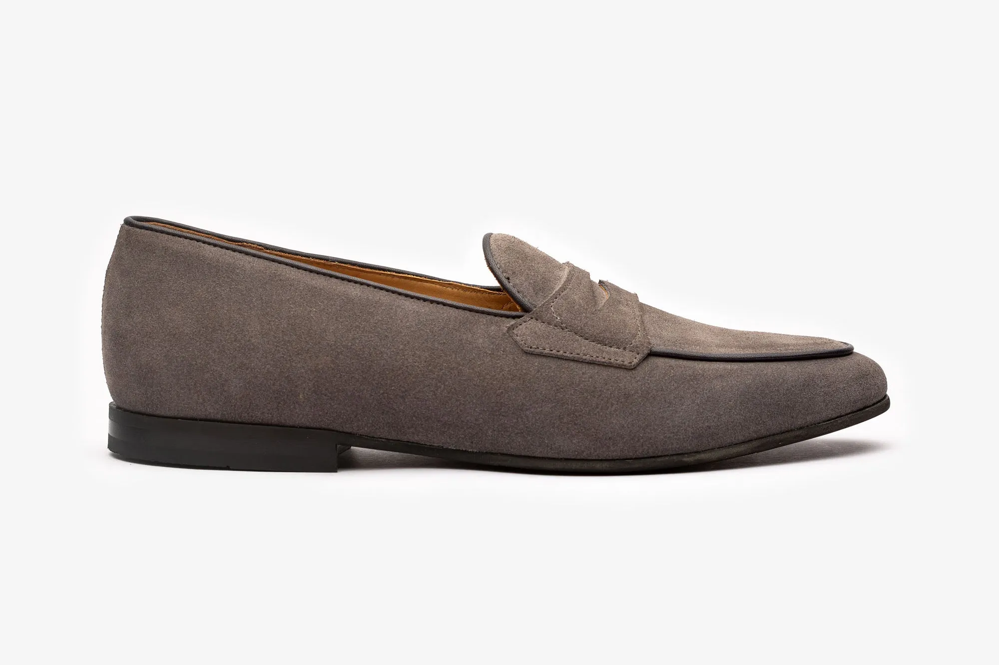 Grey Loafer