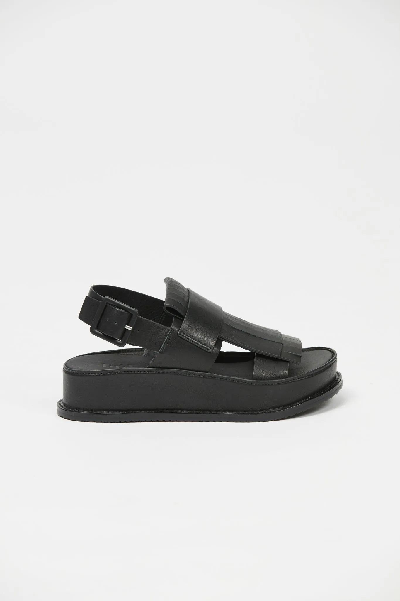 Ha Sandal Black