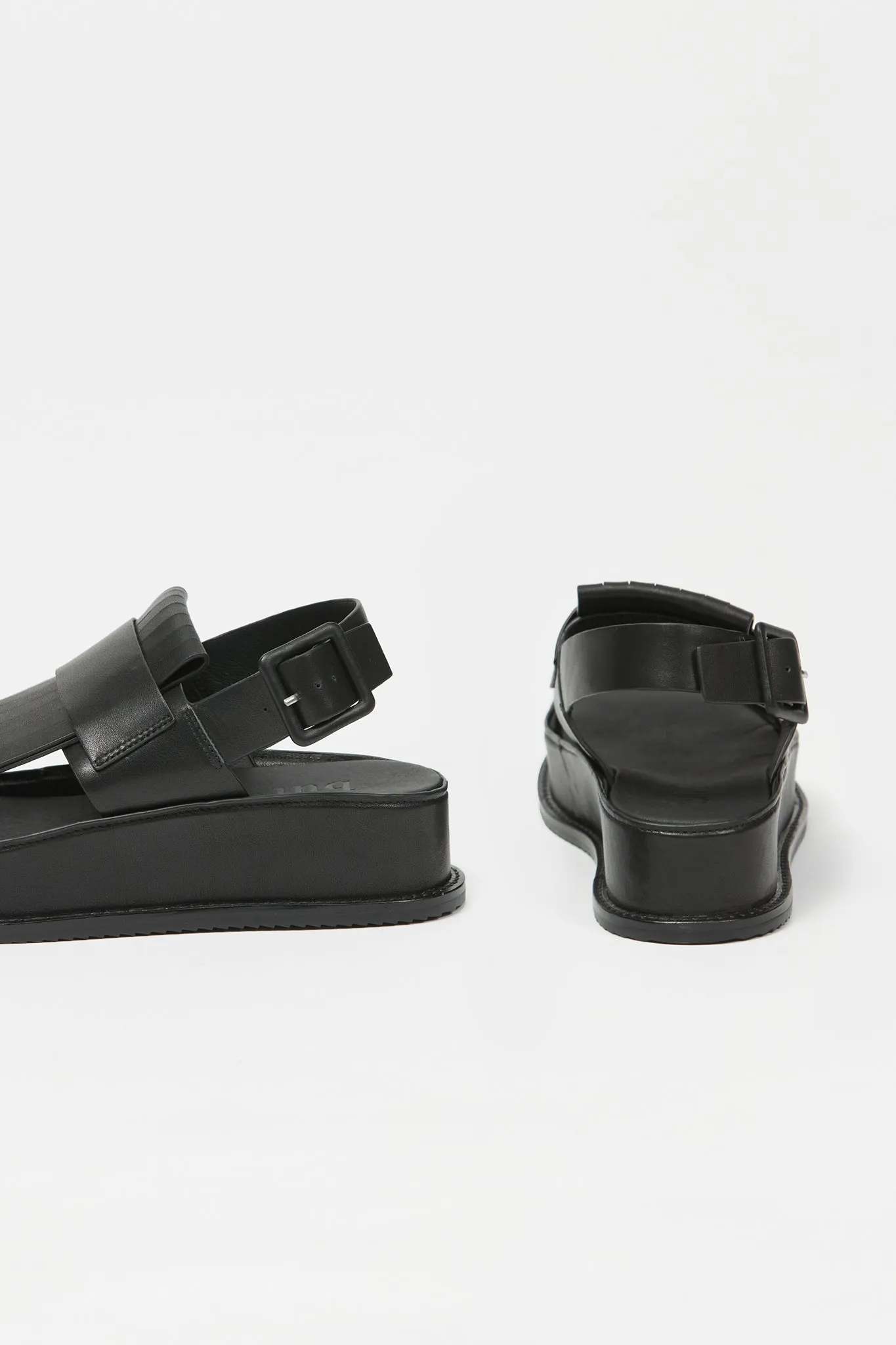 Ha Sandal Black