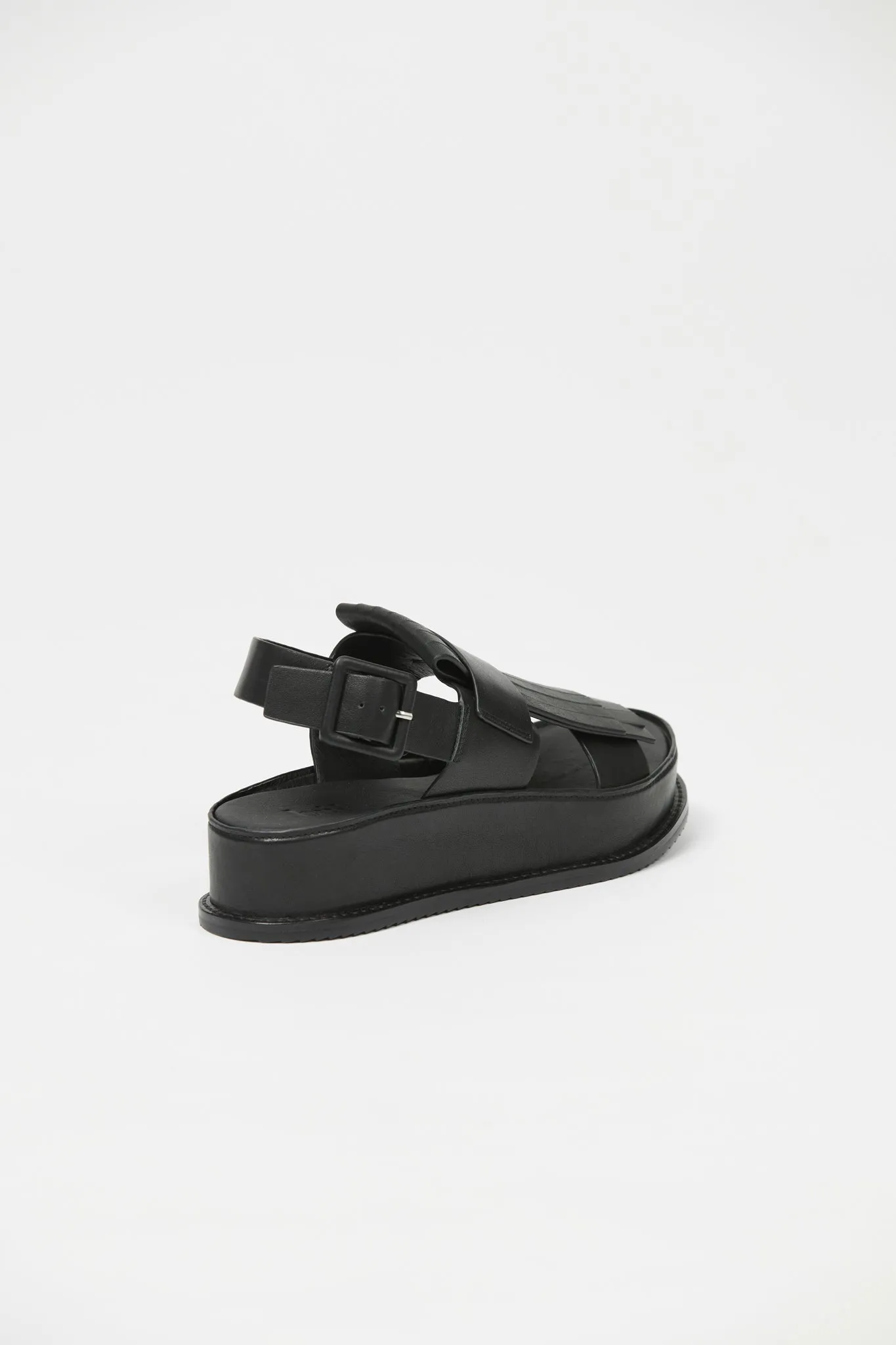 Ha Sandal Black