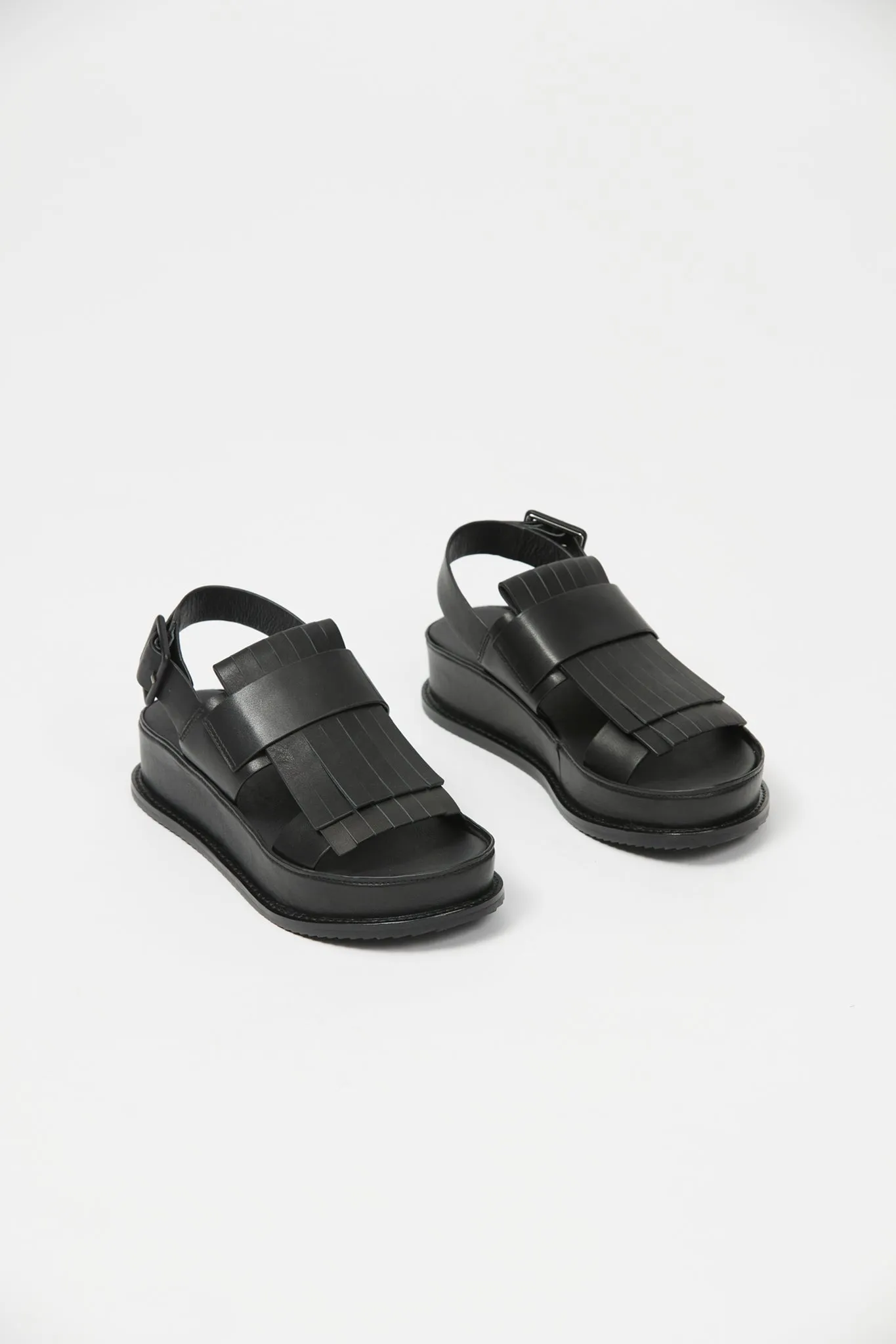 Ha Sandal Black