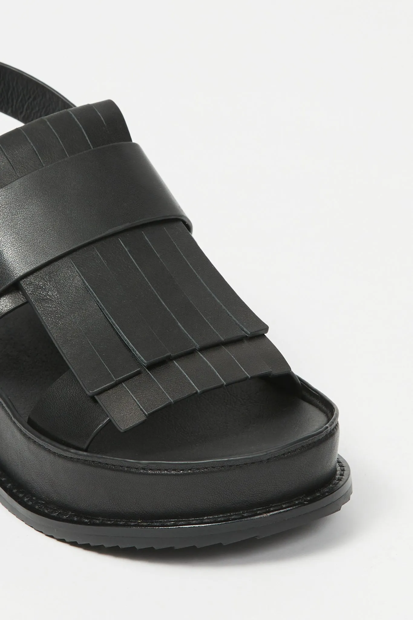 Ha Sandal Black