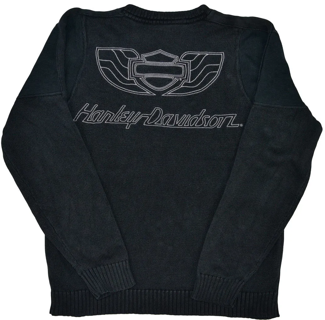 HARLEY DAVIDSON Retro Sweater (M)