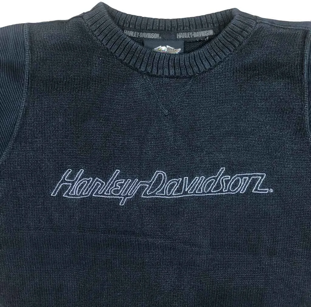 HARLEY DAVIDSON Retro Sweater (M)