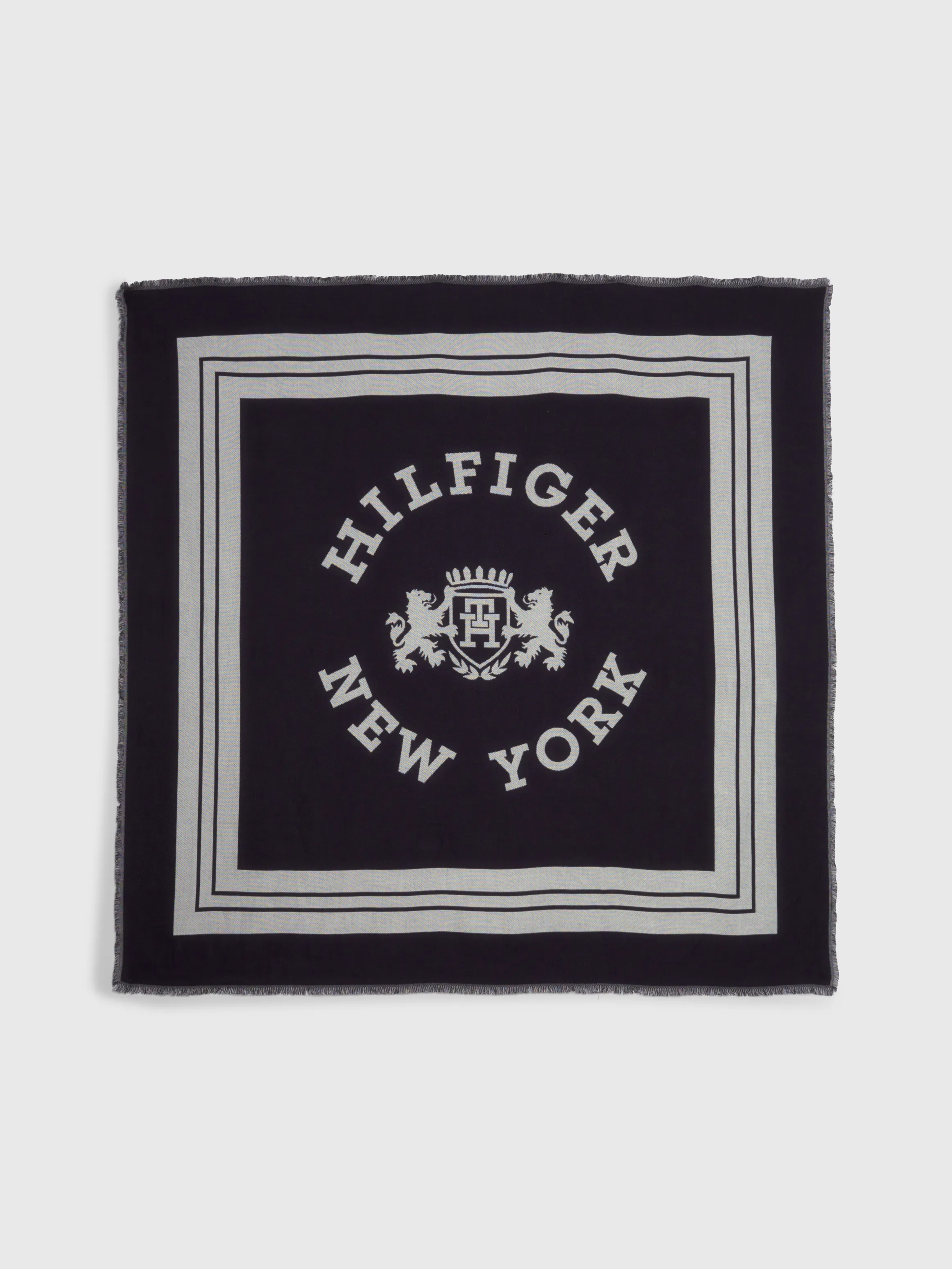 Heritage Prep Large Square Scarf | Scarves | Tommy Hilfiger