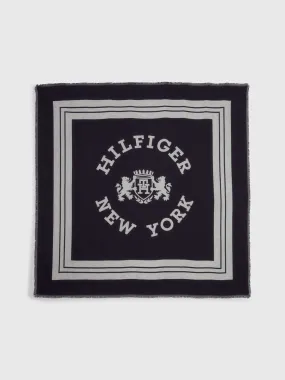 Heritage Prep Large Square Scarf | Scarves | Tommy Hilfiger