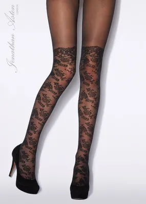 Jonathan Aston Romance Tights ()