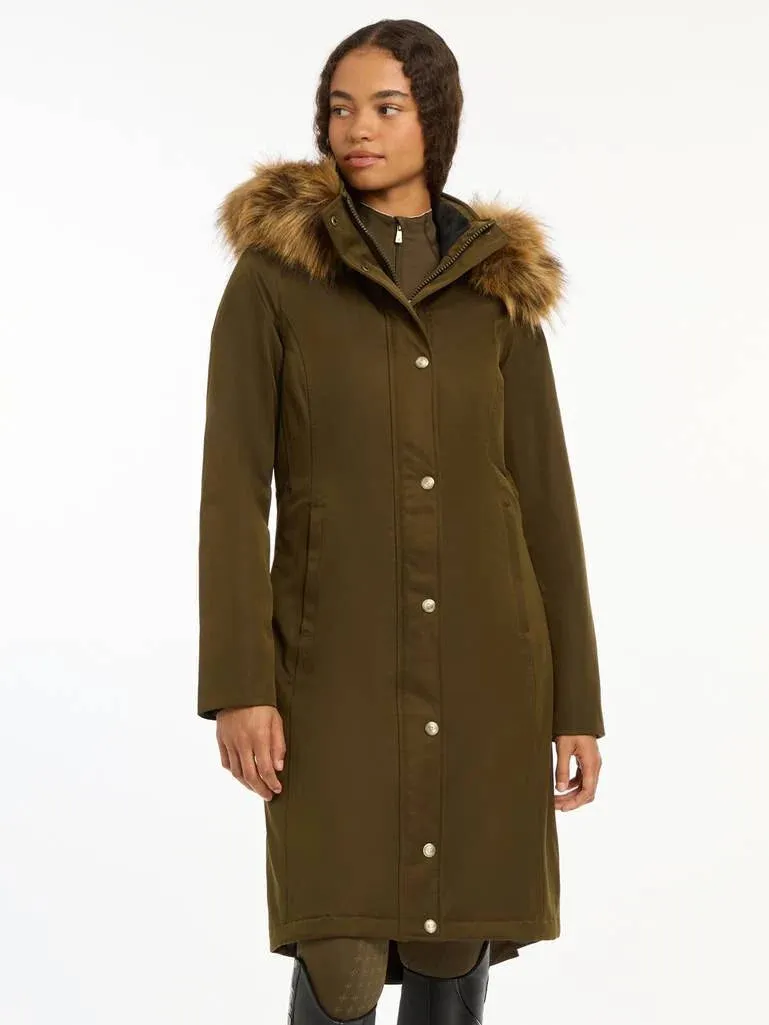 LeMieux Anya Waterproof Coat