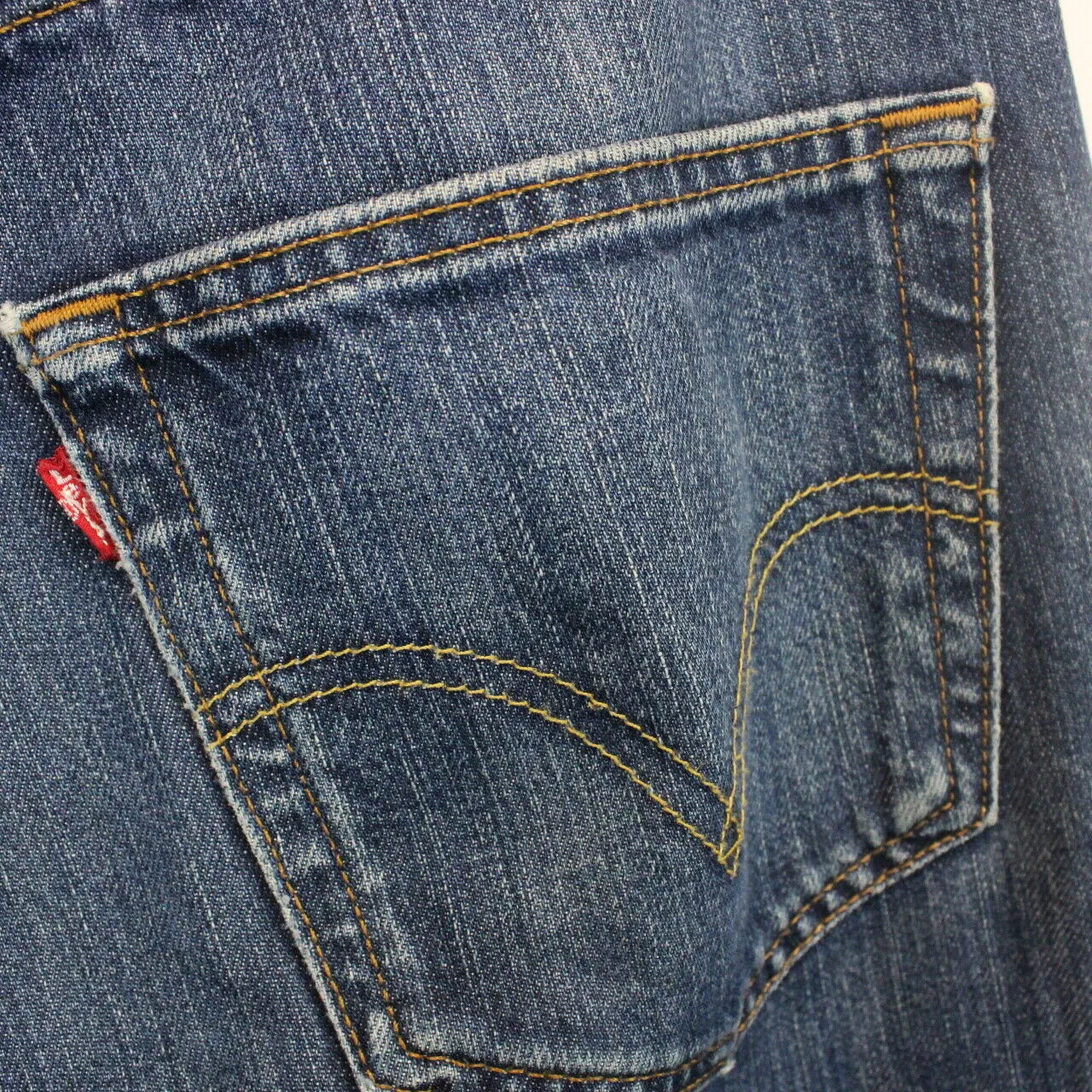 LEVIS 501 Jeans Blue | W34 L30