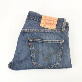 LEVIS 501 Jeans Blue | W34 L30