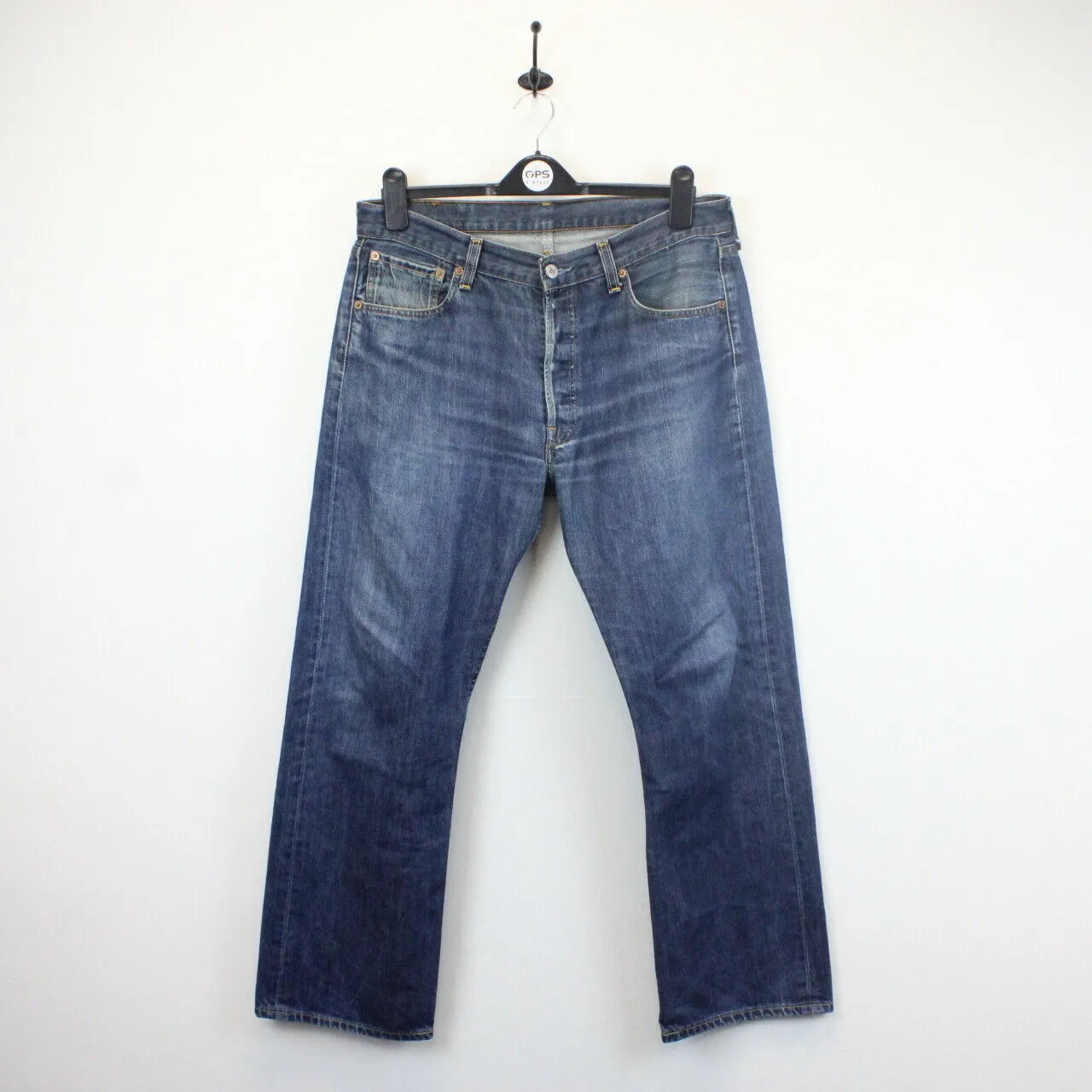 LEVIS 501 Jeans Blue | W34 L30