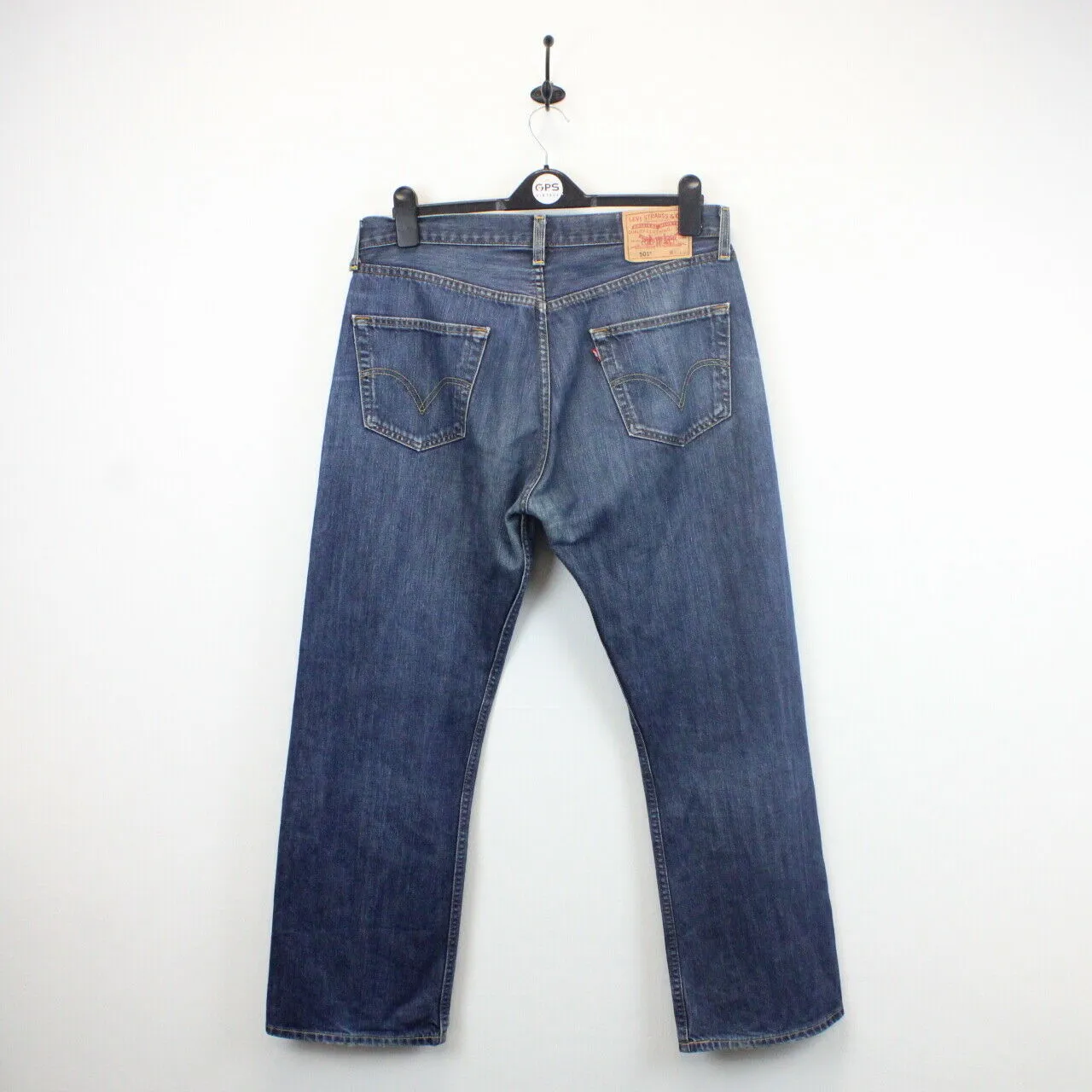 LEVIS 501 Jeans Blue | W34 L30