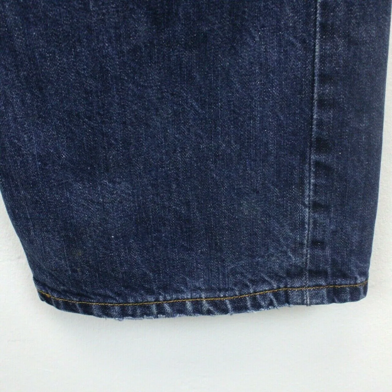 LEVIS 501 Jeans Dark Blue | W38 L30