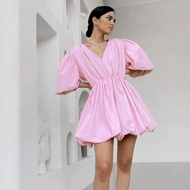 LUDELLA MINI DRESS