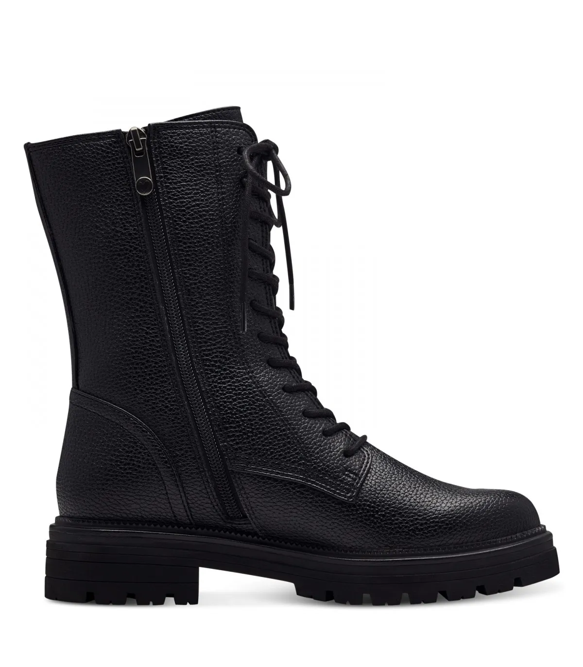 Marco Tozzi Army Boot Black 2-25212-41-001