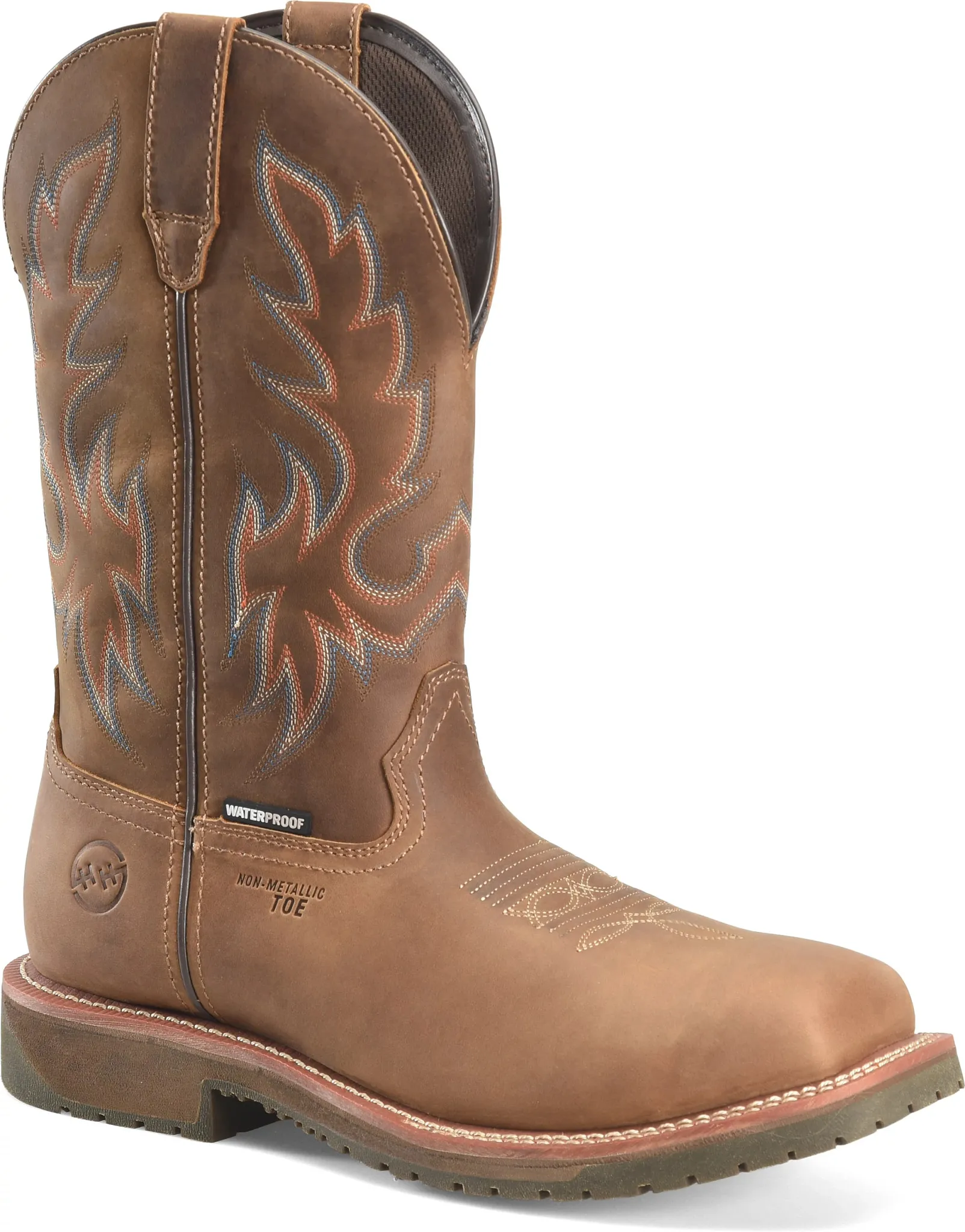 Men's Double-H Boots Brockton