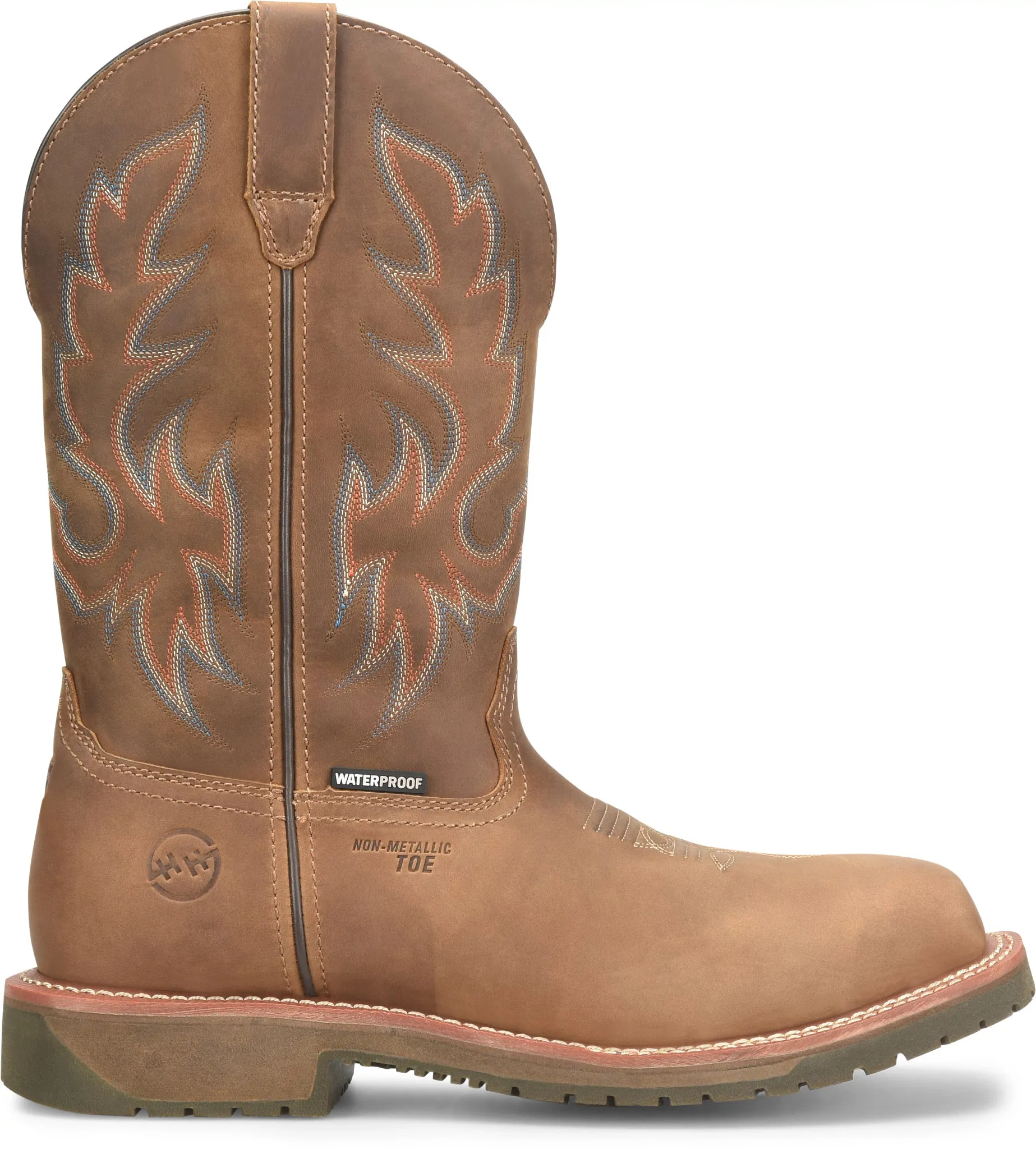 Men's Double-H Boots Brockton