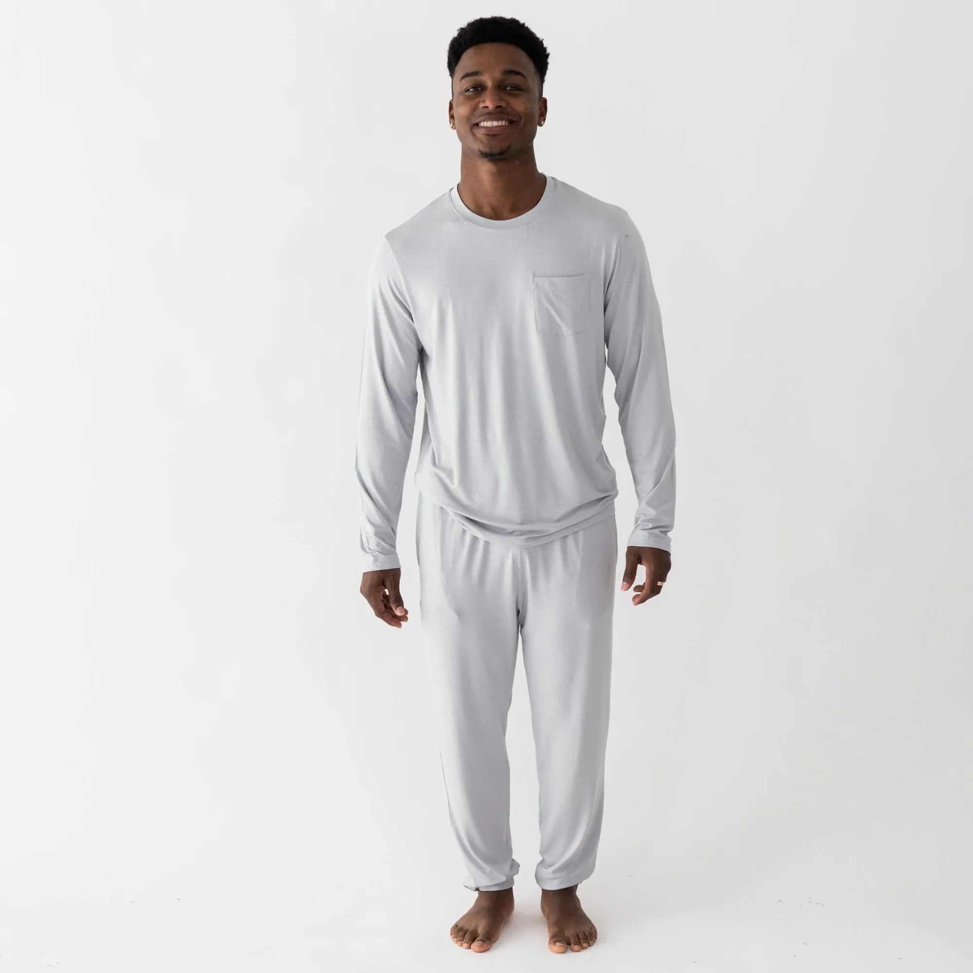 Men's Jogger Set in Storm