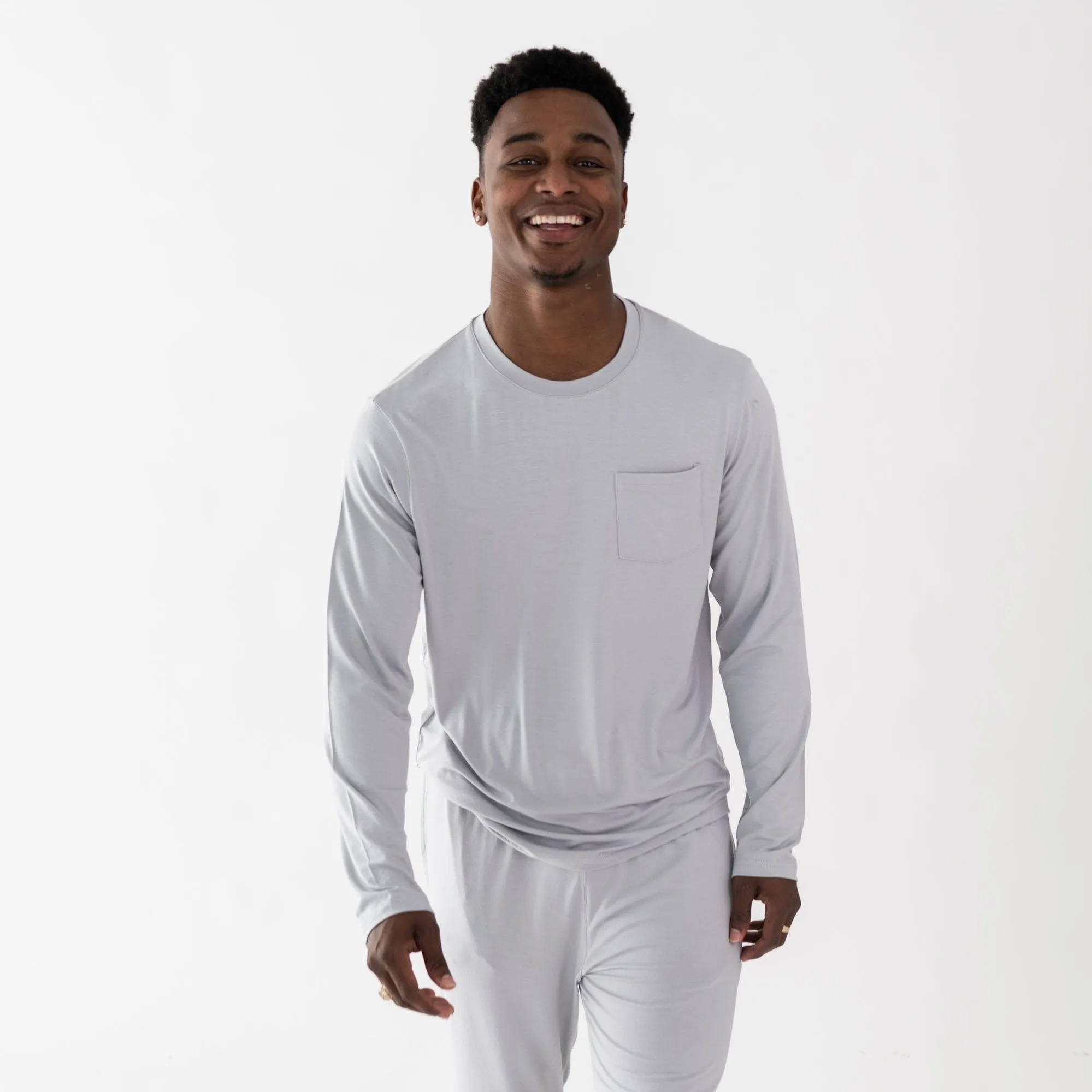 Men's Jogger Set in Storm