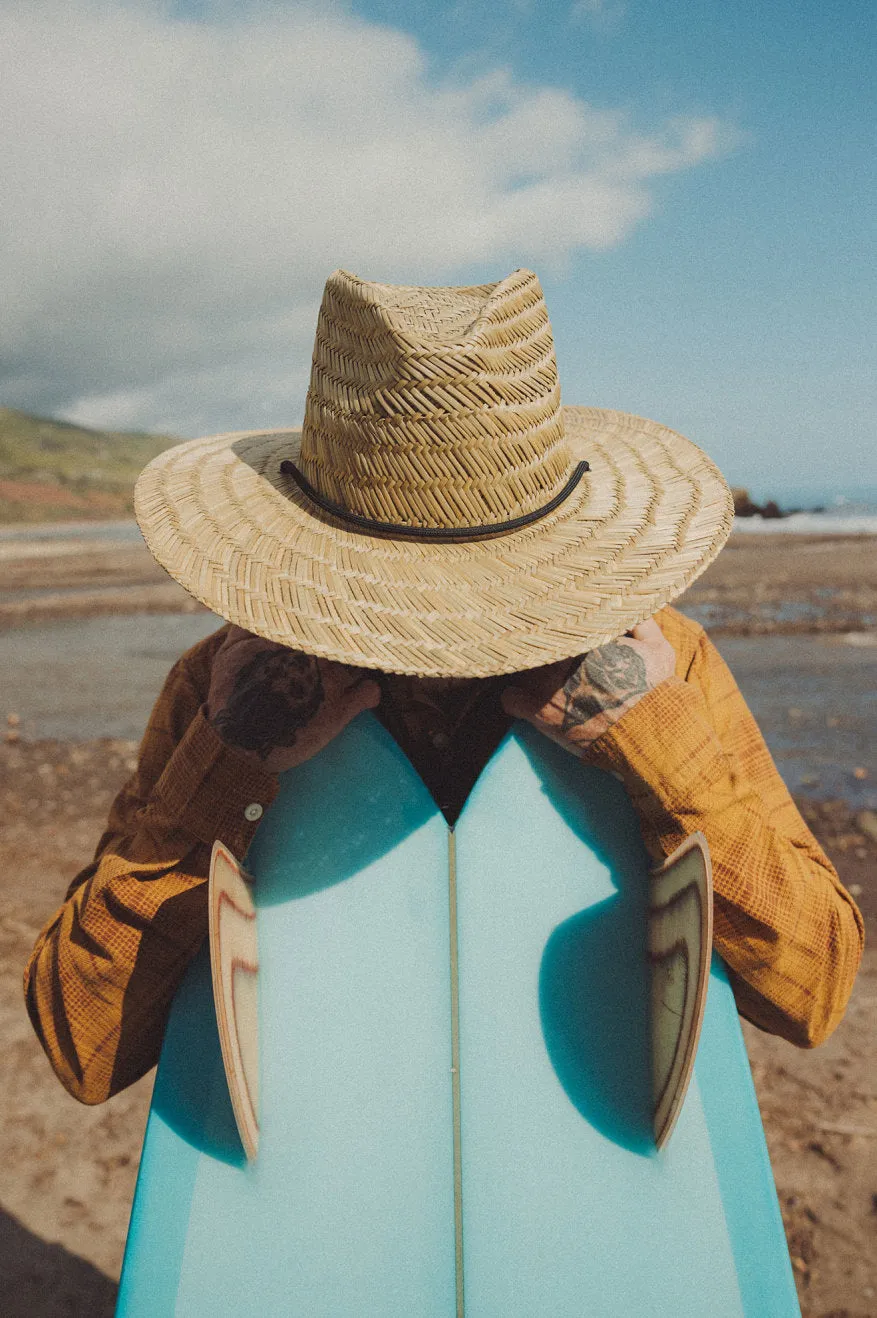 Messer Lifeguard Hat - Tan