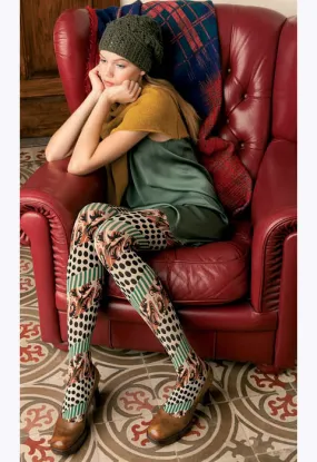 Miss Oroblu Pattern Tights ()