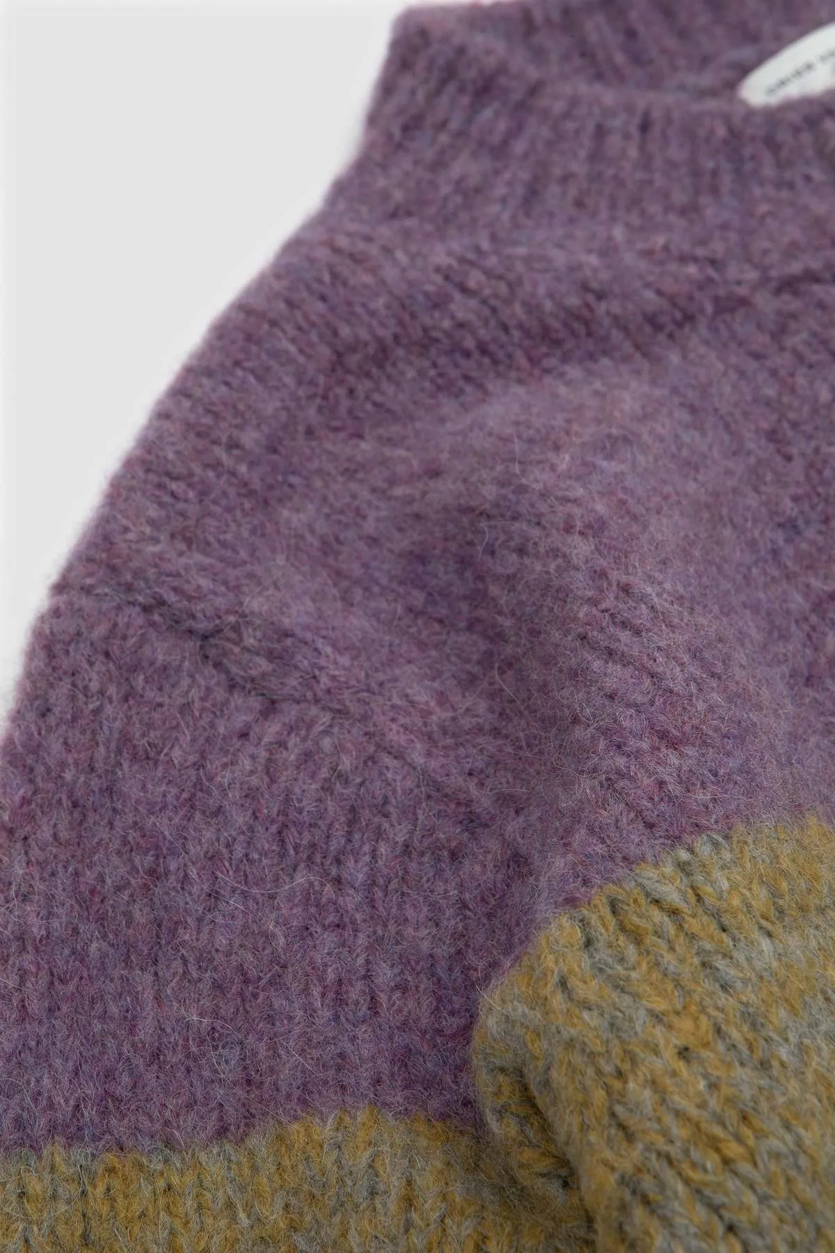 Moritz Sweater - Violet