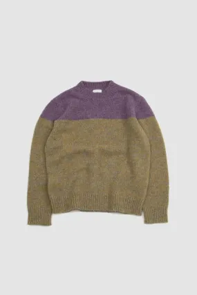 Moritz Sweater - Violet