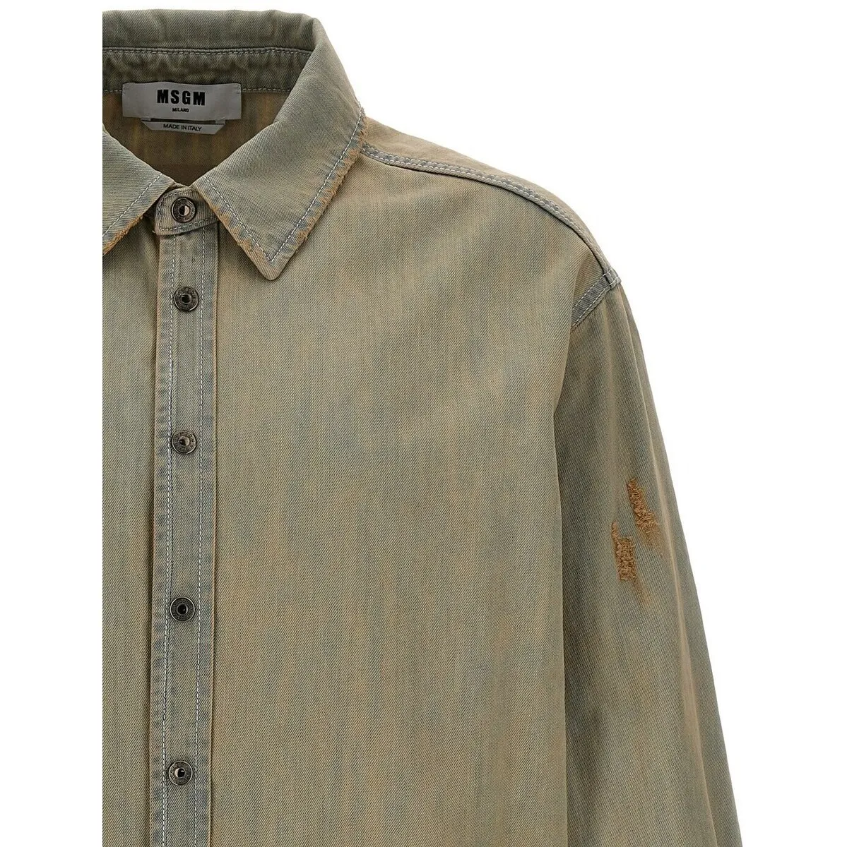 MSGM  |Shirts