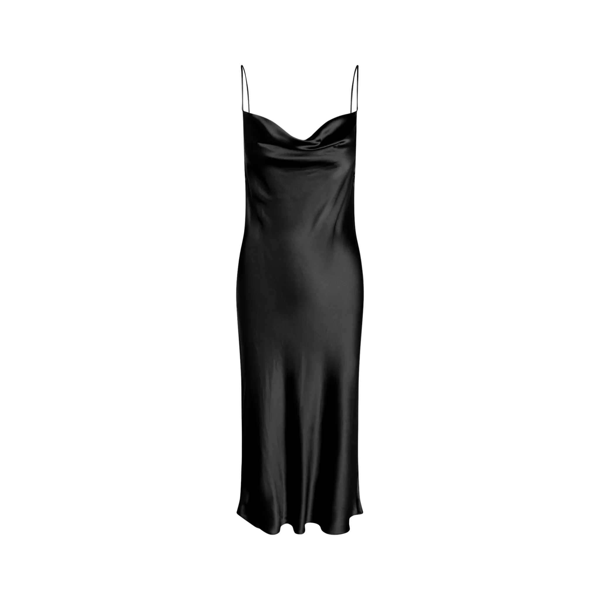 Naomi Midi Slip Dress