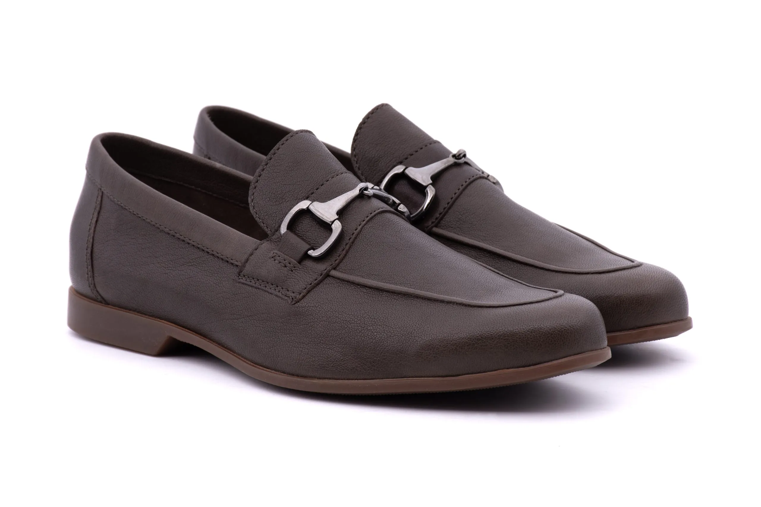 Nappa loafer