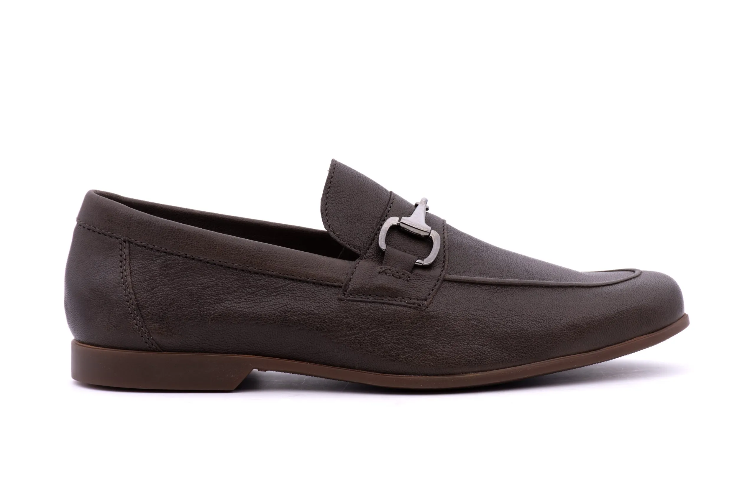 Nappa loafer